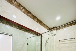 NHÀ BÁN 5 TOILET, XE HƠI ĐẬU TRONG NHÀ THỐNG NHẤT - P.11 - GÒ VẤP